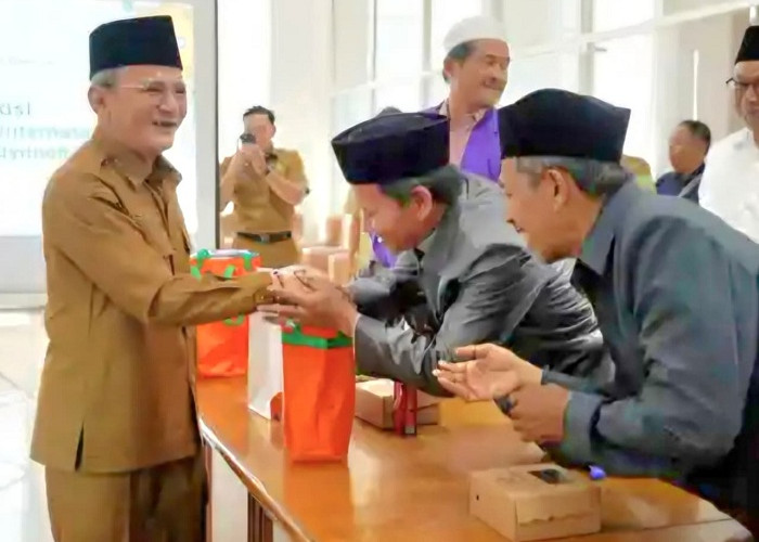 Pemkab Pasuruan dan Imigrasi Integrasikan Layanan Paspor untuk Haji dan Umrah