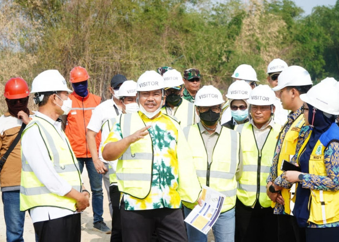 Atasi Krisis Sampah, TPST Dadapan Lamongan Targetkan Pengolahan 50 Ton per Hari