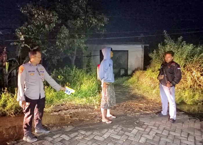 Komplotan Begal Bercelurit Rampas Motor Milik Warga Kejayan Pasuruan saat Istirahat