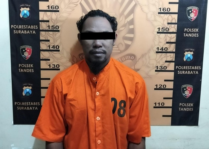 Akibat Pengaruh Miras, Suami di Manukan Surabaya Aniaya Istri hingga Patah Tulang