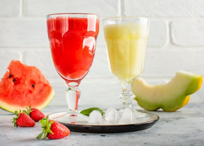 Jus yang Cocok untuk Asam Lambung, Bantu Perut Nyaman dan Tetap Segar