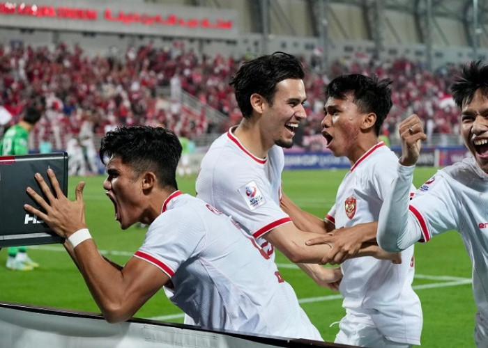 Semifinal Piala Asia U-23 2024 Indonesia vs Uzbekistan, Optimistis Lolos Final