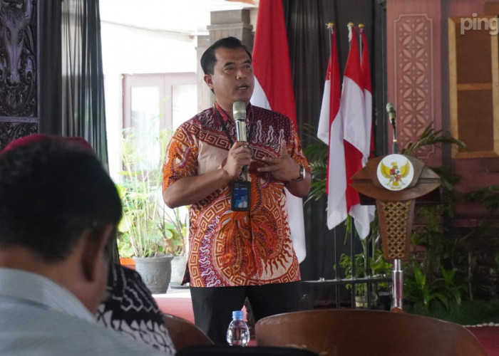 Pemkab Nganjuk Gelar Konsultasi Pembiayaan Koperasi Desa Merah Putih