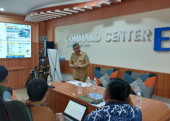 Kepala Bakorwil Malang Paparkan Fondasi Malang Raya Megapolitan