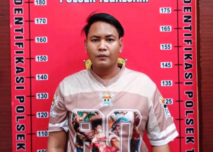 Pembobol Brankas SPBU Tegalsari Surabaya Dibekuk Polisi di Yogyakarta