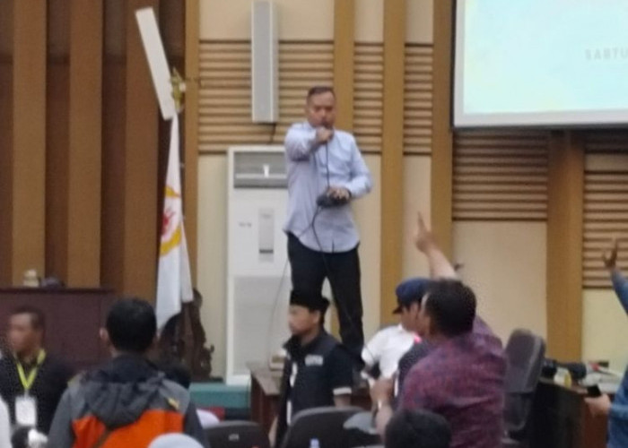 Panas, Pemilihan Ketua Umum KONI Kabupaten Malang Diwarnai Perang Pendapat