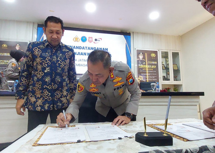 Gandeng BNNP dan Orbit, Polda Jatim Maksimalkan Penanganan Rehabilitasi Pecandu Narkoba