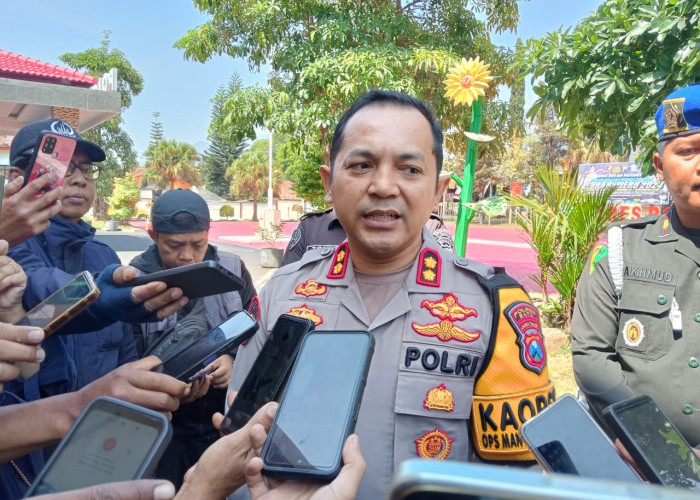 Polres Batu Gelar Operasi Zebra Semeru 2024, Menuju Pilkada Aman dan Damai 