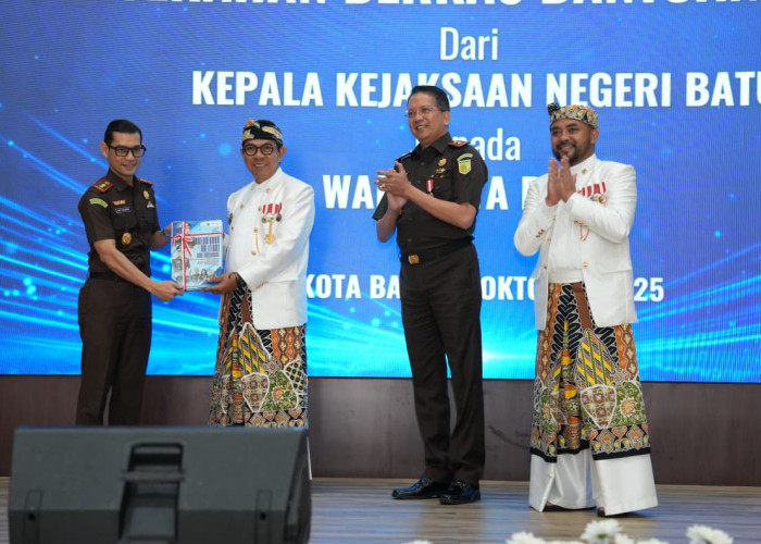 Kejari Batu Selamatkan Uang Negara Rp 522,2 Miliar dari Penyerahan PSU di Wilayah Kota Batu