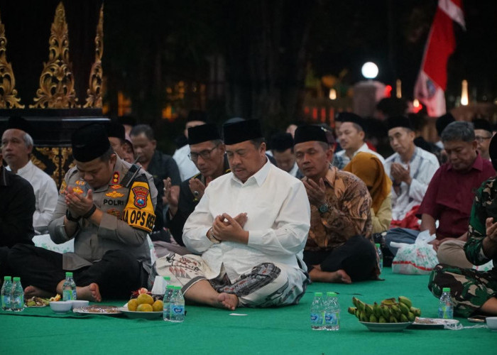 Pemkab Jombang Gelar Doa Bersama Lintas Agama