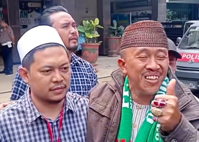 Mas Dani Datangi Polres Lumajang dan Cabut Laporan Akhiri Perseteruan