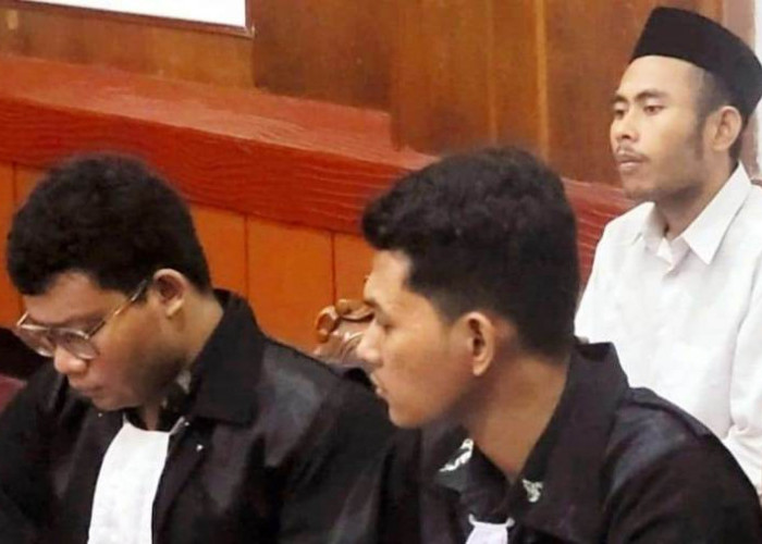 Kurir Sabu 1,8 Kilogram Asal Aceh Dituntut 15 Tahun Penjara dan Denda Rp 1,5 Miliar