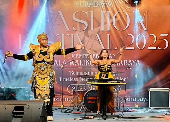?Duet DJ Windy dan Captain Johns Siap Hibur Warga Surabaya Sabtu Malam di SFF 2026