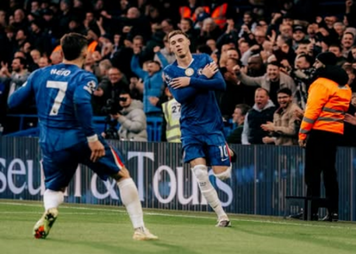 Chelsea Tegaskan Cole Palmer Bahagia di Stamford Bridge, Bantah Isu ke Setan Merah