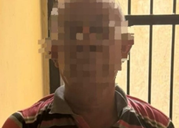 Gegara Utang Piutang, Kakek 68 Tahun di Lamongan Tega Bacok Ibu dan Anak