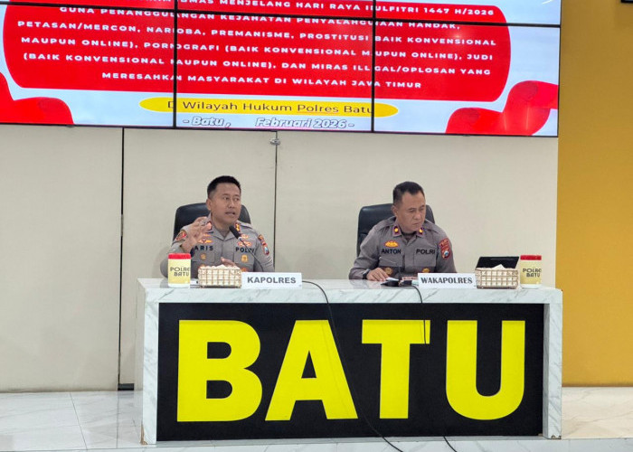 Resmi Dimulai, Ini Sasaran Operasi Pekat Semeru 2026