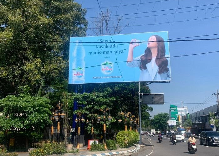 Baliho Belum Berizin Sudah Bayar Retribusi, Pemkab Jombang Koordinasikan Penindakan