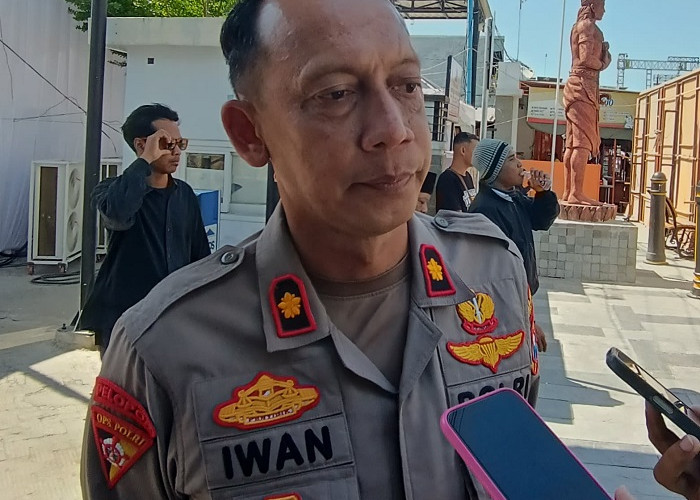 Polres Kediri Kota Kerahkan 300 Personel Amankan Konser Ari Lasso di GOR Jayabaya