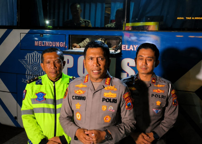 SIM Keliling 24 Jam Selama 17 Hari Nonstop Satlantas Polresta Sidoarjo Diserbu Masyarakat