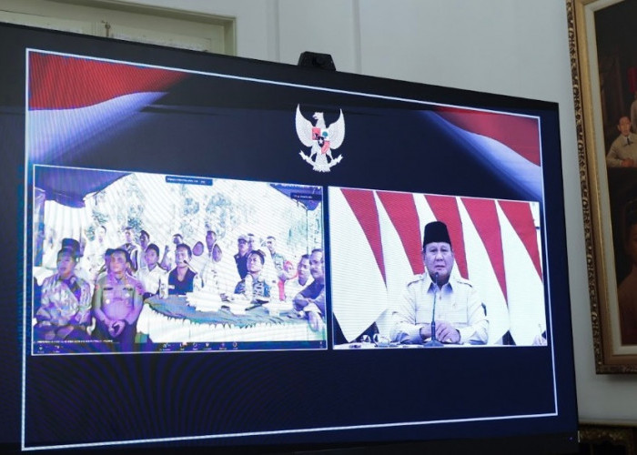 Prabowo: Negara Harus Hadir untuk Rakyat di Daerah Terpencil