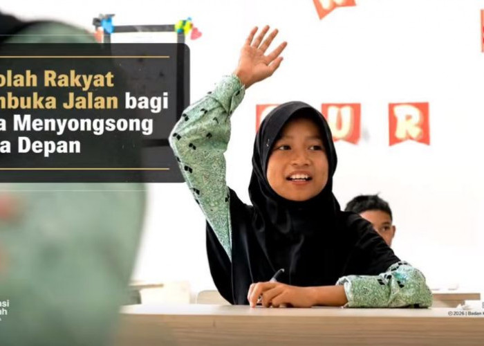 Sempat Jual Kacang Demi Ekonomi Keluarga, Citra Kini Bersinar di Sekolah Rakyat