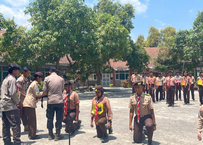 Polres Situbondo Terima 27 Anggota Baru Saka Bhayangkara 2026
