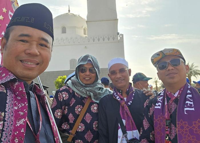 Arab Saudi Dihantam Rudal, Begini Penjelasan FK Patuh Jatim soal Nasib Jemaah Umrah