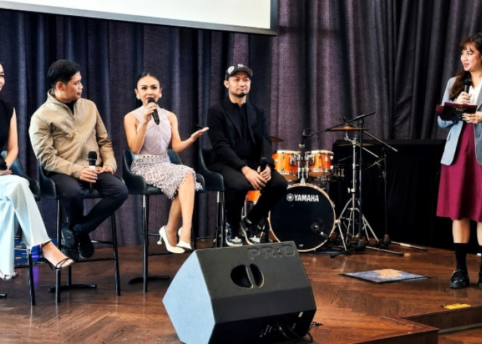 Yuni Shara Gelar Konser Intimate “3553” di Surabaya pada Juni 2026