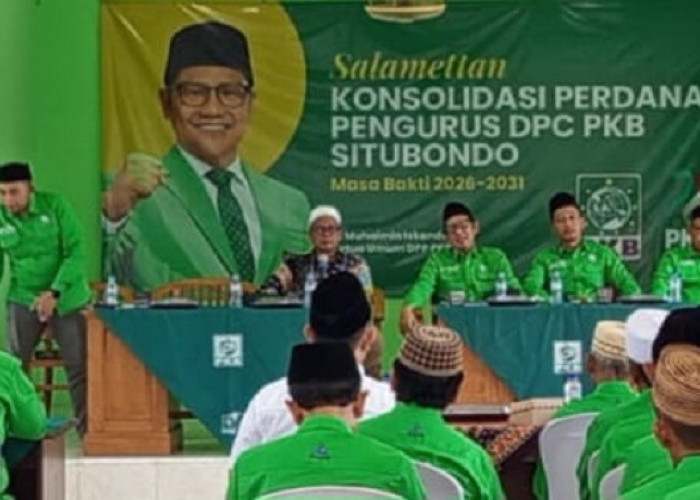PKB Situbondo Panaskan Mesin, Konsolidasi Perdana Fokus Rampungkan Struktur Organisasi