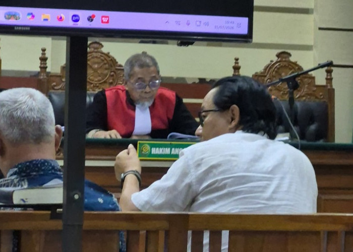 Sidang ke-8 Maidi Madiun Cs (2): JPU Pertanyakan Bukti Percakapan Soal CSR, Aflah Mengaku Dimanfaatkan Amel