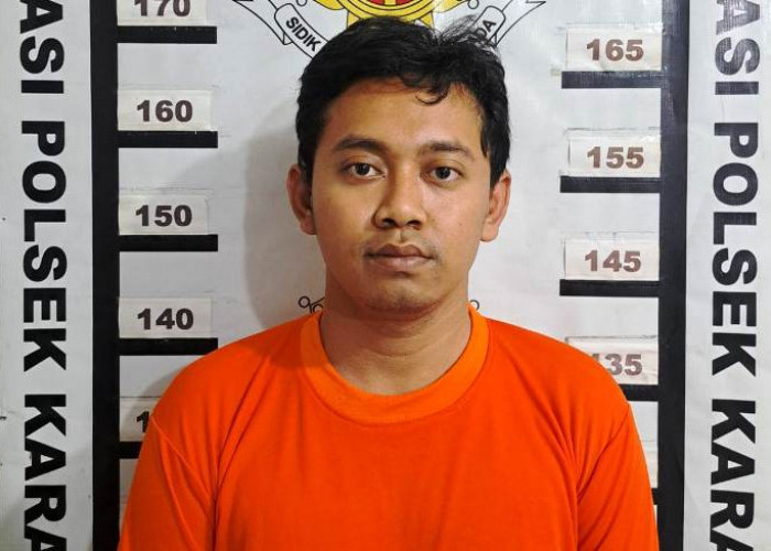 Sakit Hati Nomor Diblokir, Pria Semampir Rusak Kantor Yayasan Savy Amira Surabaya