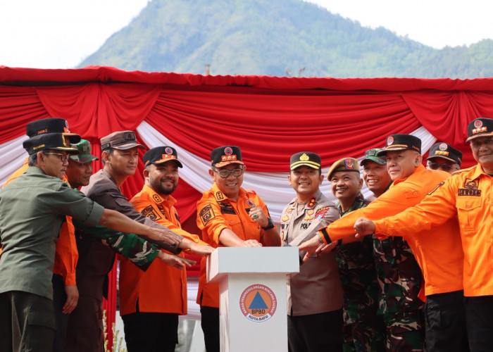 Polres Batu Siagakan Pamapta Hadapi Ancaman Bencana Hidrometeorologi