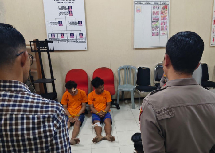 Melawan saat Ditangkap, Jambret Ponsel di Genteng Surabaya Ditembak