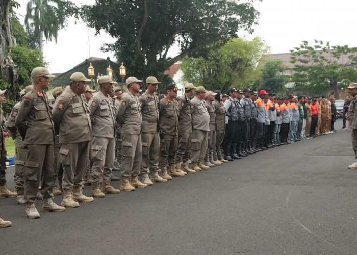 Zona Merah Disikat, PKL Ditertibkan, Alun-Alun Jombang Kini Lebih Bersih dan Nyaman