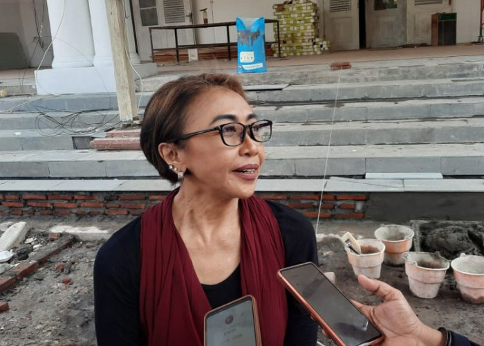  Trie Utami Ajak Bangun Tembakau Research and Development Corner di Situbondo