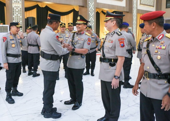 AKBP Irwan Kurniawan Resmi Jabat Kapolres Pelabuhan Tanjung Perak Surabaya
