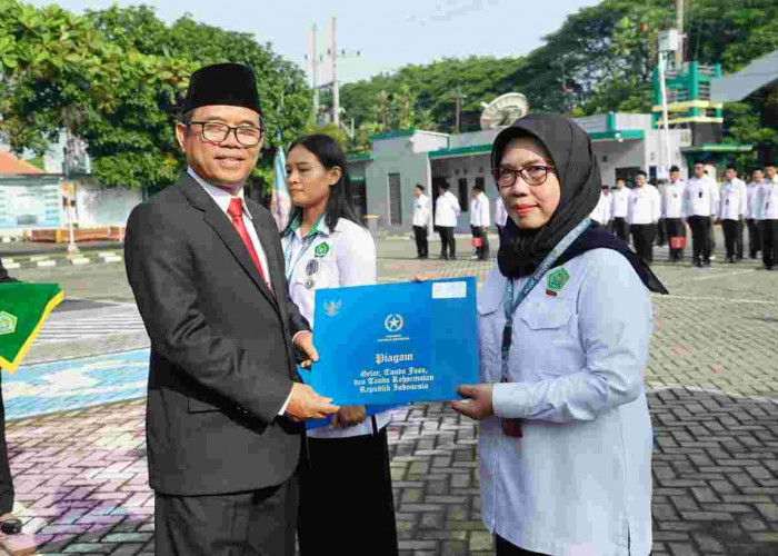 Puncak HAB Ke-80, Kanwil Kemenag Jatim Tekankan Sinergi untuk Indonesia Damai dan Maju