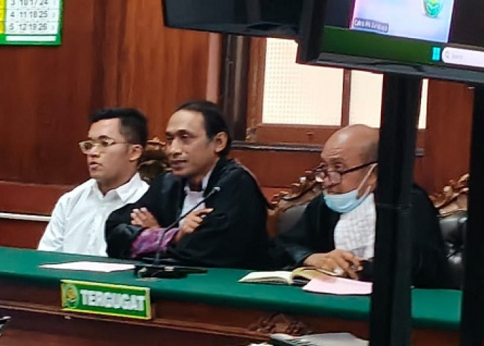 Sidang Perdagangan Komodo di Surabaya, Pacar  Ungkap Terdakwa Ditawari Biawak