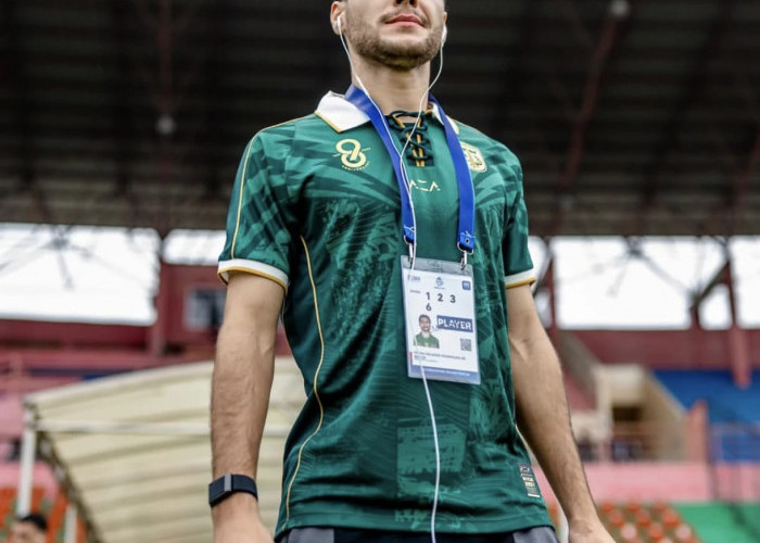 Kagum Dukungan Bonek Bonita, Pedro Matos Tak Sabar Rasakan Atmosfer GBT