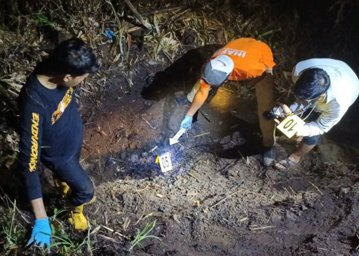 Polres Malang Dalami Pembunuhan Perempuan di Kebun Tebu Gedangan
