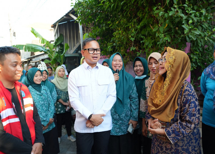 1.360 RW Beradu di Lomba Kampung Pancasila 2026, Seleksi Ketat Empat Pilar Menuju 35 Terbaik