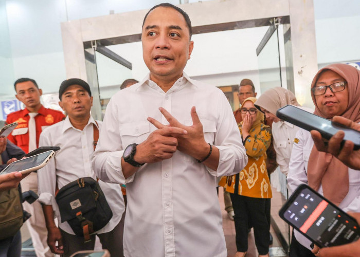 Perkuat Interaksi Keluarga, Eri Cahyadi Luncurkan Gerakan Surabaya 2 Jam Tanpa Gawai
