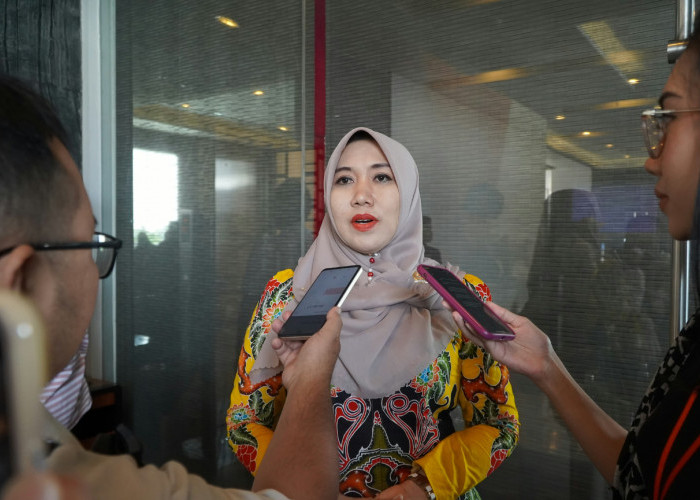 Senator Lia Istifhama Kecam Perusakan Grahadi, Ingatkan Pentingnya Menjaga Warisan Cagar Budaya
