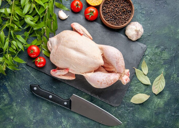Lebih Dari Sekadar Enak: 5 Manfaat Luar Biasa Daging Ayam untuk Kesehatan Tubuh