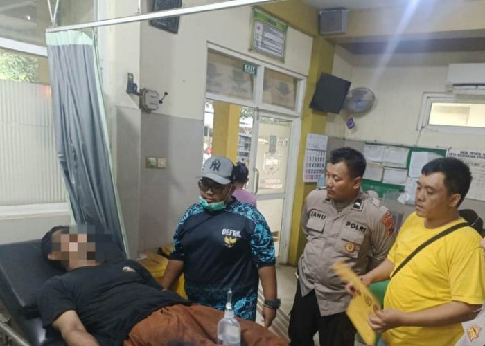 Begal Sadis Lukai Warga di 2 TKP, Korban Pasutri dan Ketua IPPNU