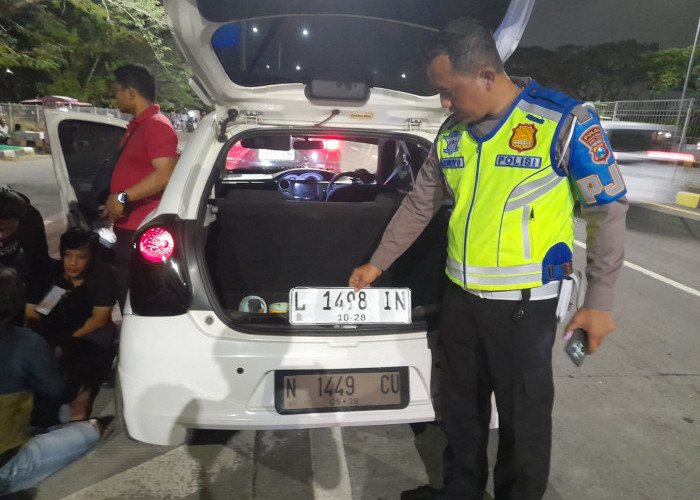 Polda Jatim Gagalkan Penyelundupan 1 Kilogram Sabu dari Madura