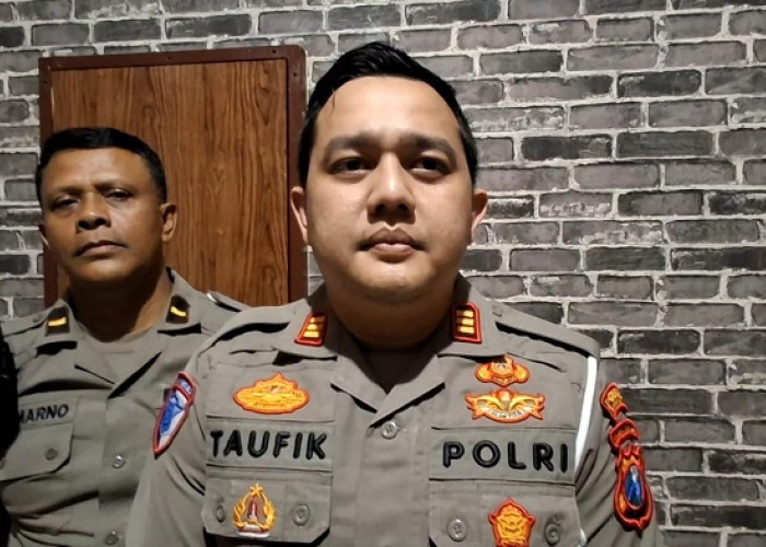 Heboh Video Kecelakaan di Tanjungsari, Kasatlantas Polres Tulungagung: Penabrak Bukan Polisi!