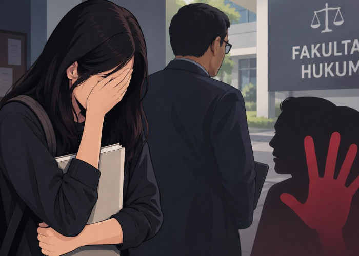 Viral Dugaan Pelecehan Mahasiswa FH UPN Jatim, Kampus Panggil Dosen