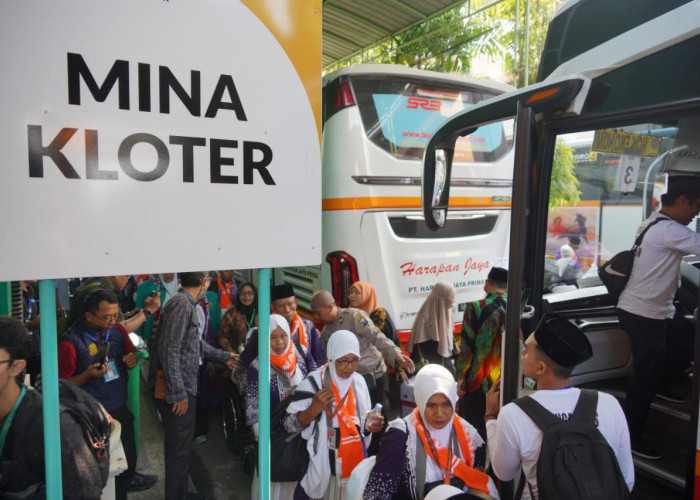 Persiapan Rampung, Calon Jemaah Haji Gresik Tinggal Tunggu SPMA dan ID Card