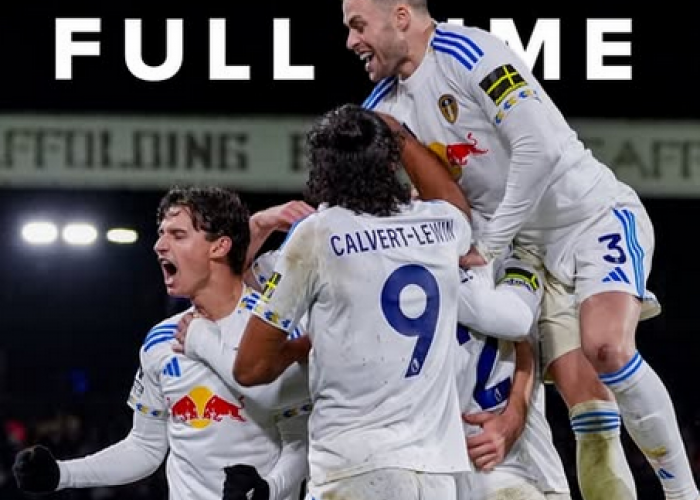 Drama Enam Gol di Elland Road: Leeds Tahan Liverpool Lewat Gol Telat Ao Tanaka